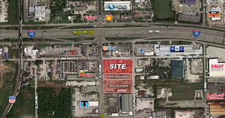 More details for 711 McCarty St, Houston, TX - Land for Lease