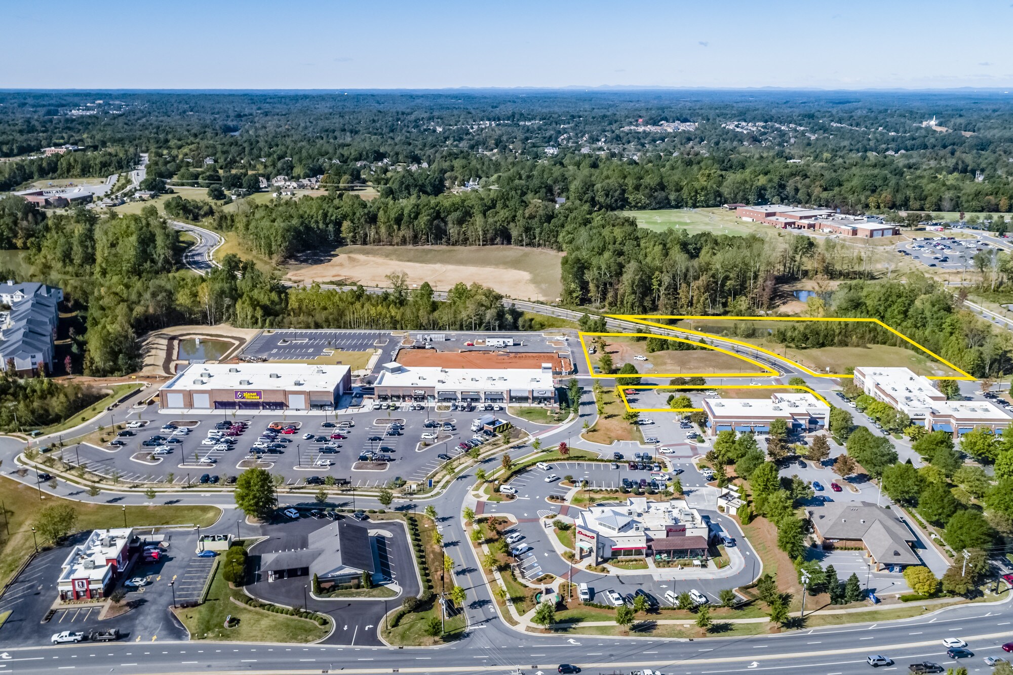 Clemmons Village West Development Clemmons, NC for Sale