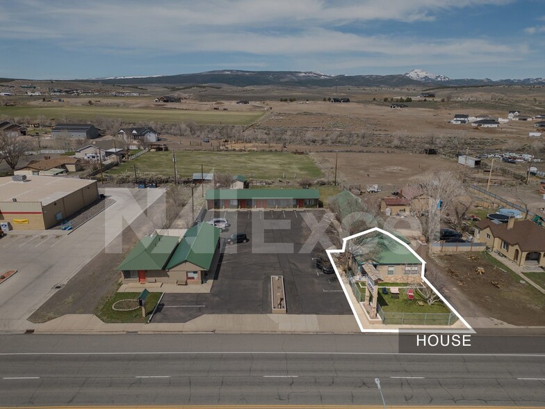 581 N Main St, Panguitch, UT for sale - Building Photo - Image 1 of 1