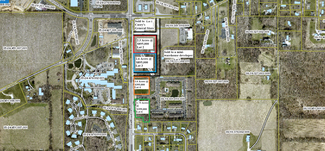 More details for 1.73 Acres SR 19, Elkhart, IN - Land for Sale