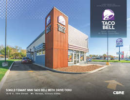 Taco Bell - NNN Property