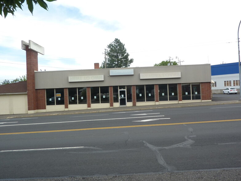 205 Diagonal St, Clarkston, WA for lease - Primary Photo - Image 1 of 1