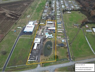 More details for 662 Old Highway 24, Trinity, AL - Industrial for Sale