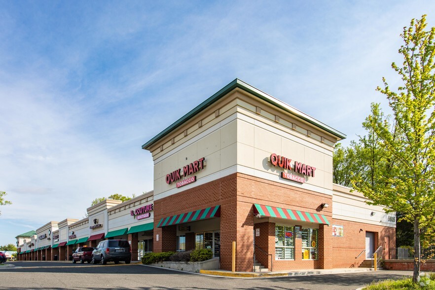 5801 Silver Hill Rd, District Heights, Md, 20747 - Retail Space For 