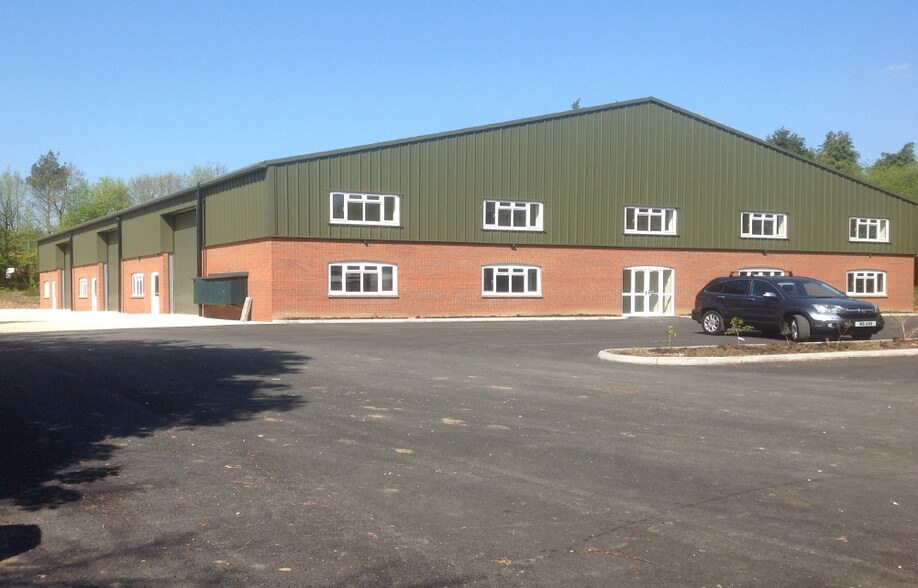 East Haddon Hill Farm, Northampton, NN6 7XH