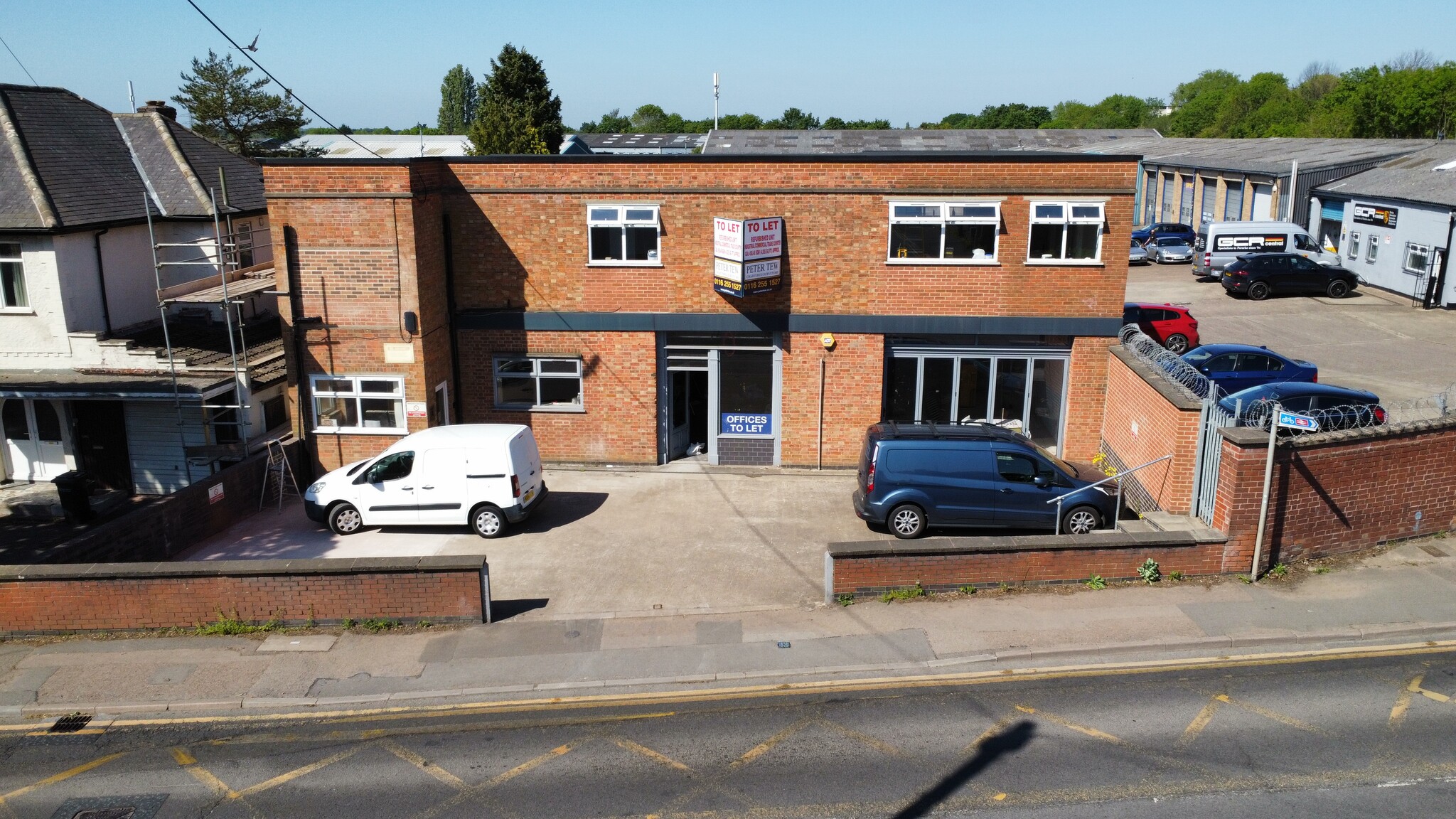 31 Saffron Rd, Wigston for lease Building Photo- Image 1 of 4