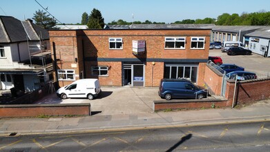 31 Saffron Rd, Wigston for lease Building Photo- Image 1 of 4