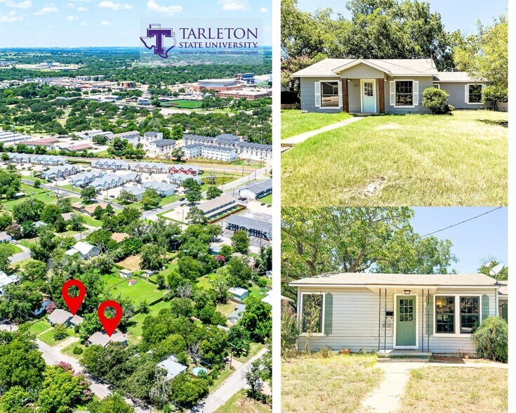 1435 W Groesbeck St, Stephenville, TX for sale - Primary Photo - Image 1 of 25
