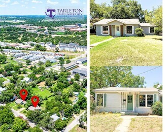 More details for 1435 W Groesbeck St, Stephenville, TX - Multifamily for Sale