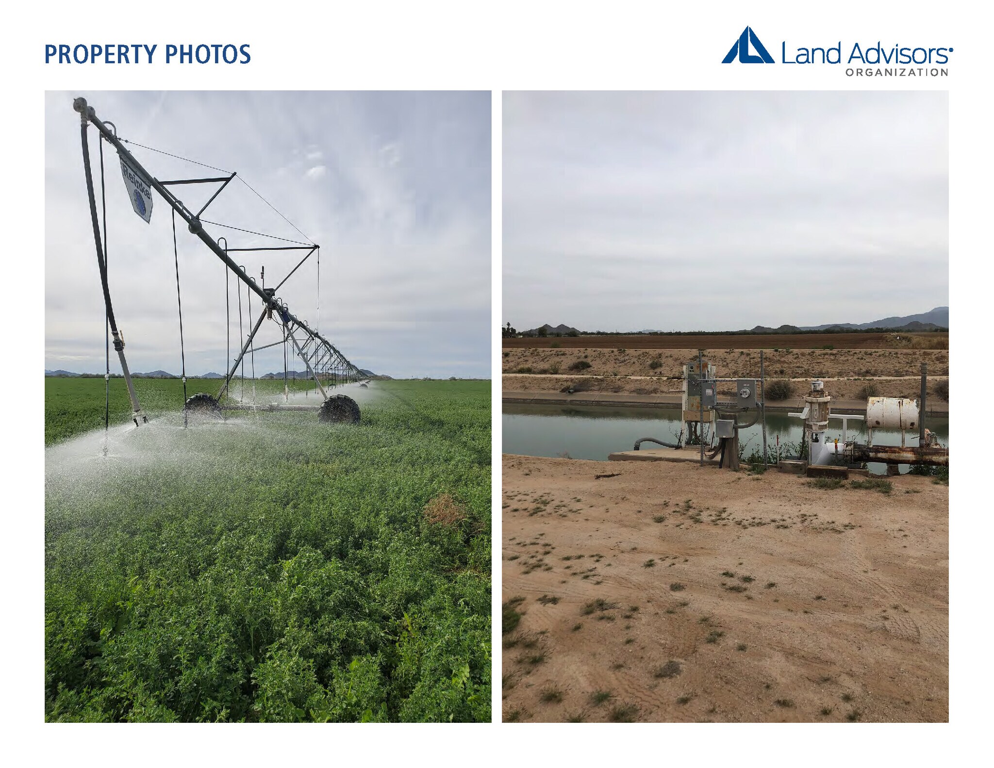 SWC Barnes Rd & White Rd, Maricopa, AZ for sale Other- Image 1 of 1