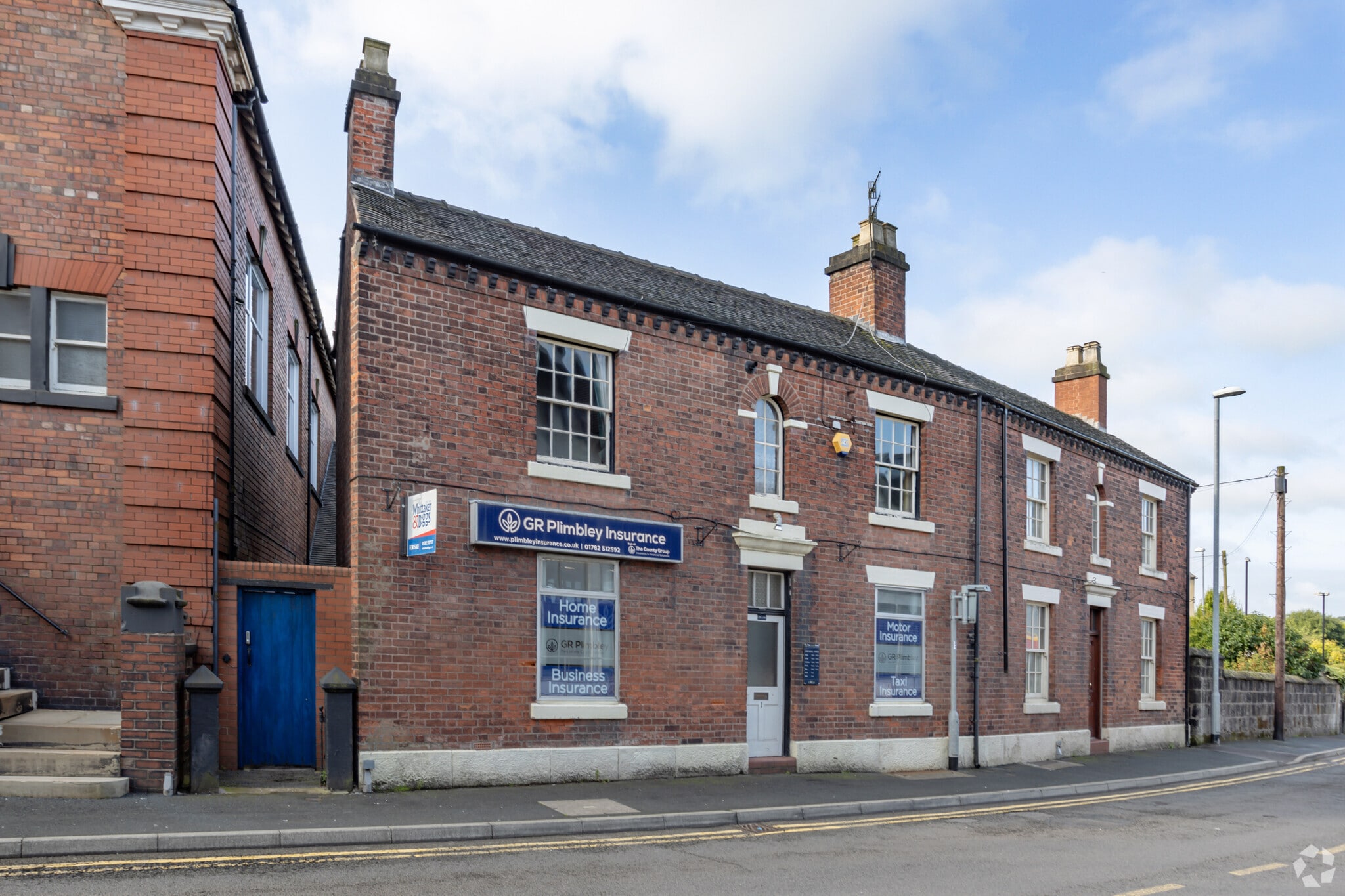 1 Wharf Rd, Biddulph for sale Primary Photo- Image 1 of 1