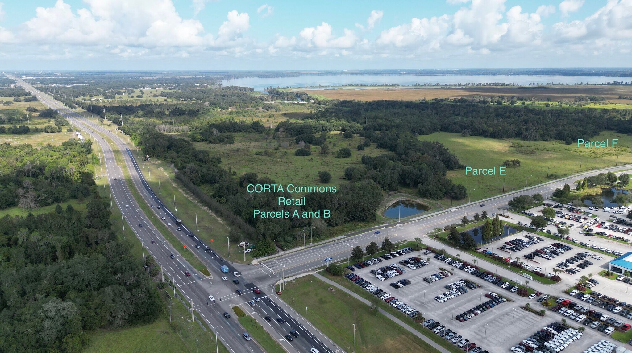 Ernest M Smith Blvd, Bartow, FL for sale Aerial- Image 1 of 24
