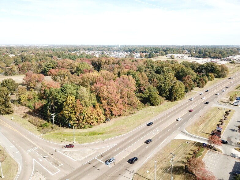 6102 Goodman Rd, Olive Branch, MS 38654 Land for Sale