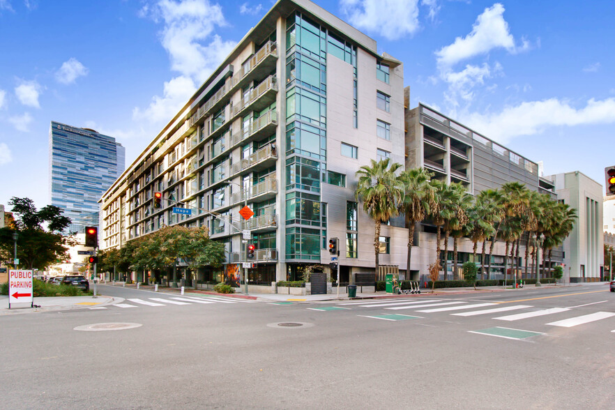 1050 S Flower St, Los Angeles, CA for lease - Building Photo - Image 1 of 11