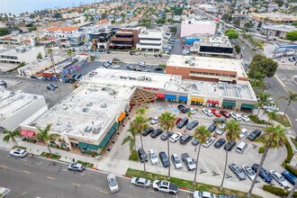 1751 S Elena Ave, Redondo Beach, CA - AERIAL  map view
