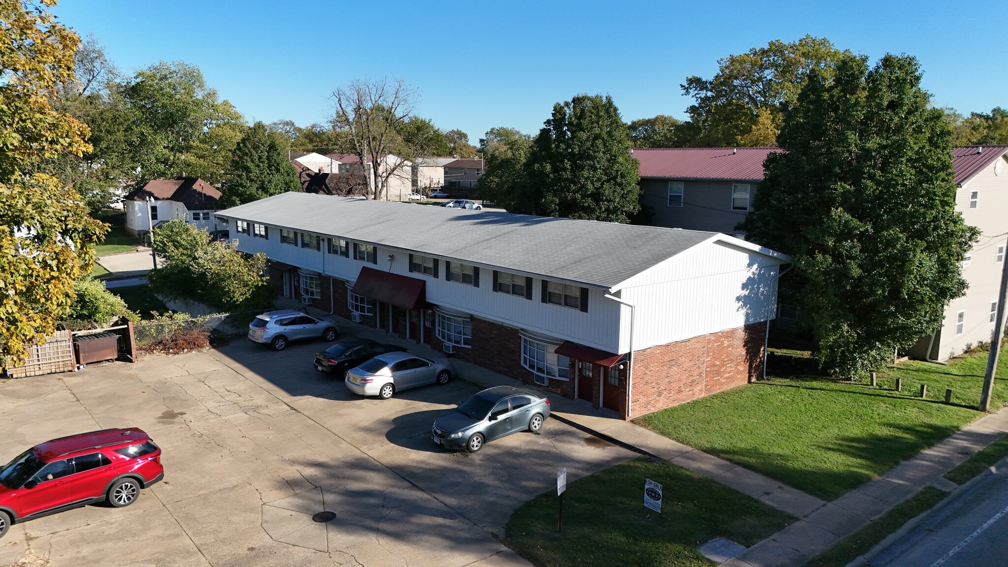 505 S Poplar St, Carbondale, IL for sale Building Photo- Image 1 of 6