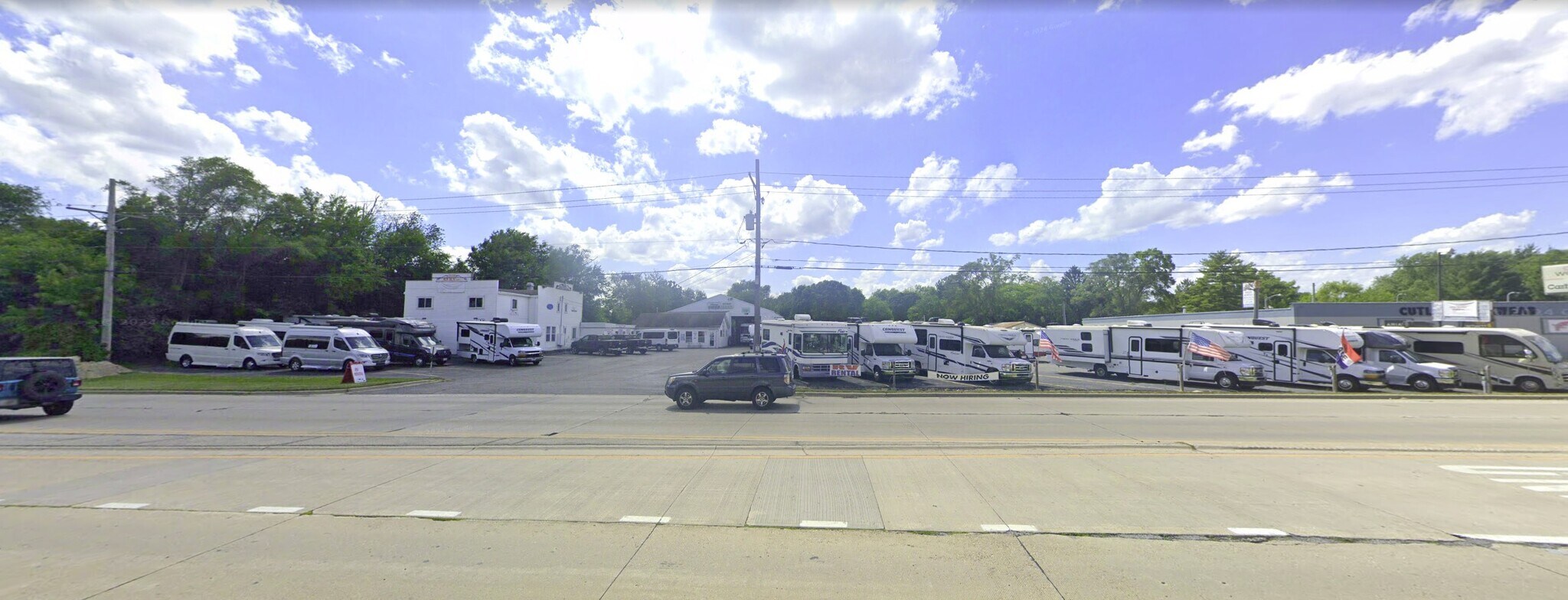 22514 N IL Route 83, Long Grove, IL for sale Building Photo- Image 1 of 3