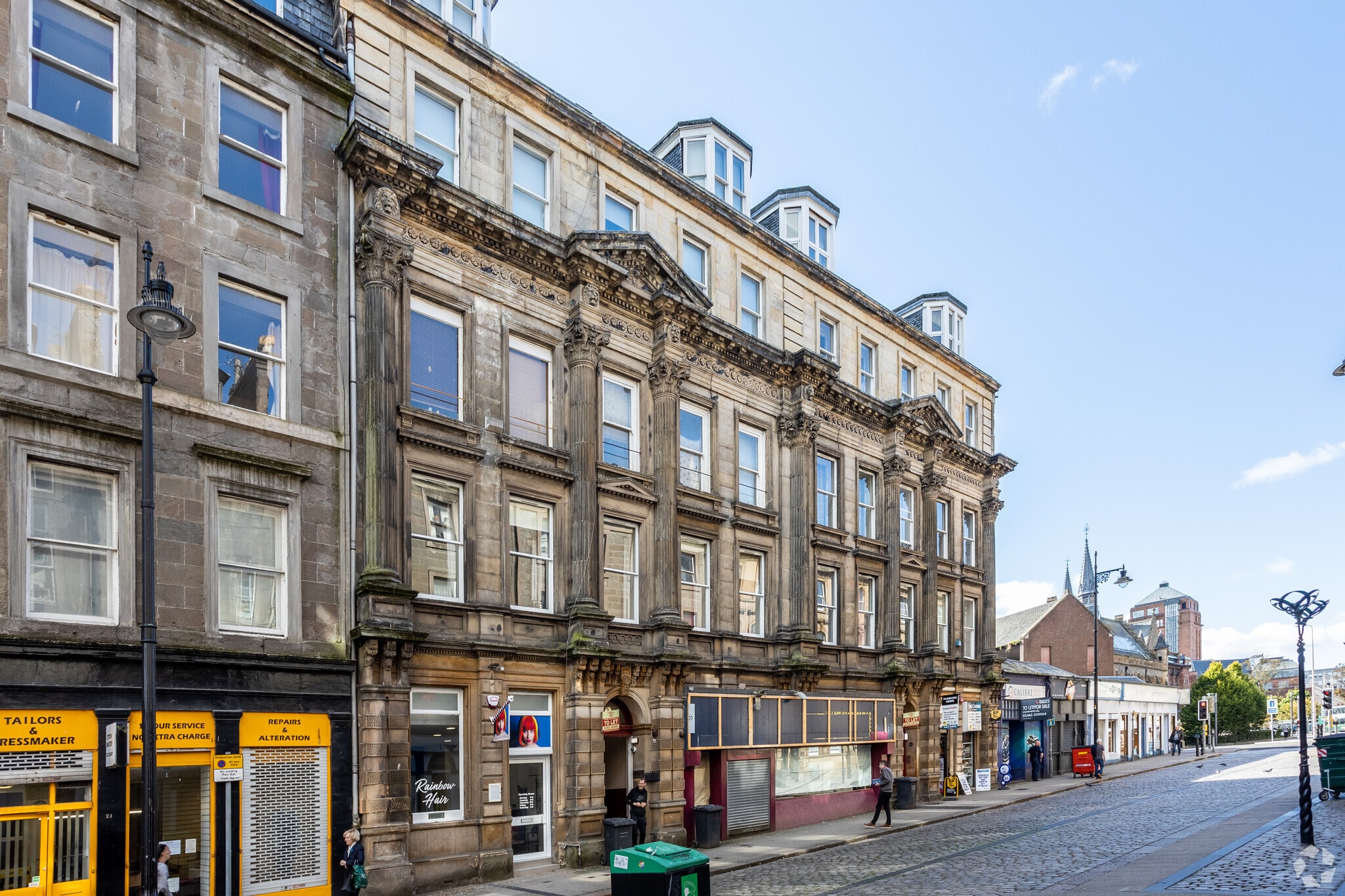11-19 Panmure St, Dundee for sale Primary Photo- Image 1 of 1