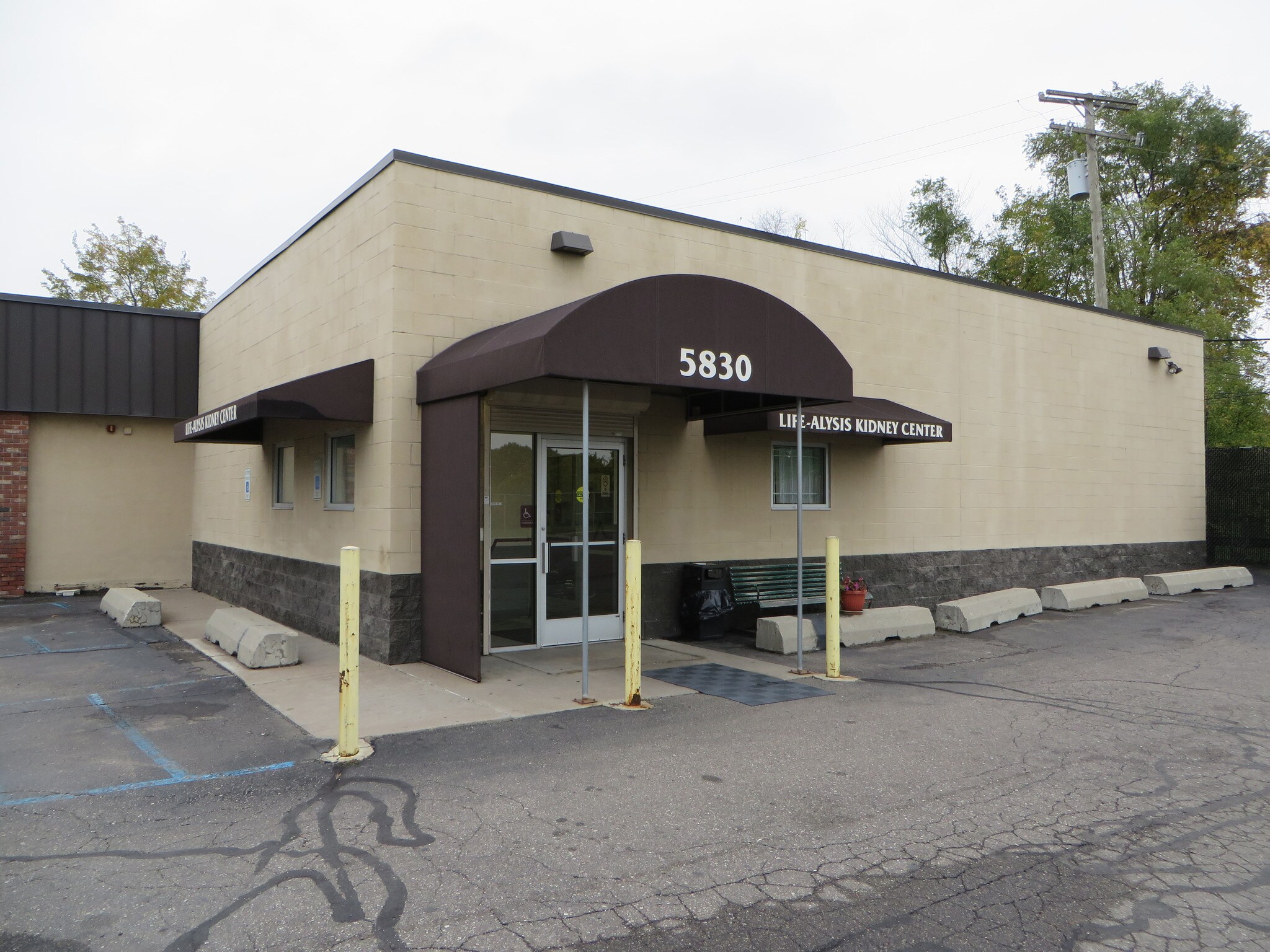 5800-5830 Conner St, Detroit, MI for sale Building Photo- Image 1 of 1