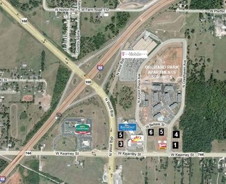 More details for W Kearney St, Springfield, MO - Land for Sale