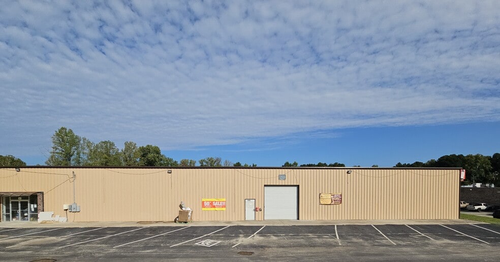 2485 Lithonia Industrial Blvd, Lithonia, GA for sale - Building Photo - Image 3 of 24