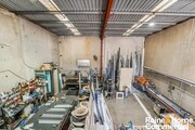 Unit 9 interior