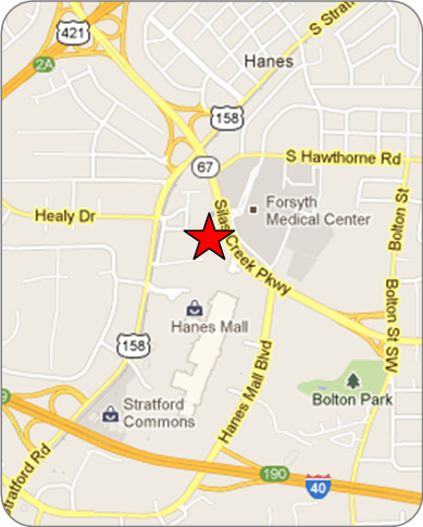 3340 Silas Creek Pky, Winston-Salem, NC for sale Primary Photo- Image 1 of 2