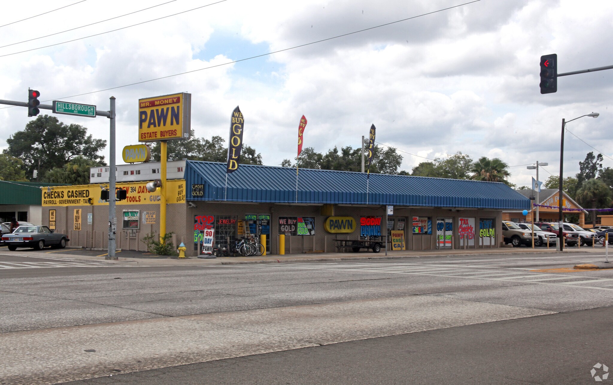 3309 E Hillsborough Ave, Tampa, FL for lease Primary Photo- Image 1 of 3