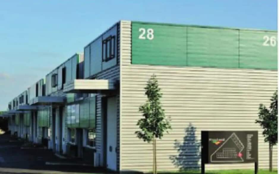 Rue De Piscop, Saint-Brice-sous-Forêt for lease - Building Photo - Image 1 of 2