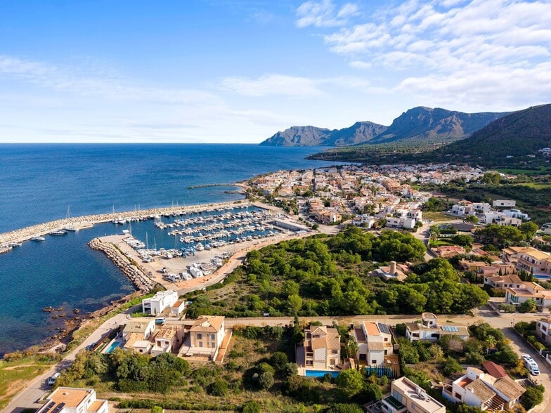 Land in Artà, Islas Baleares for sale - Aerial - Image 2 of 17