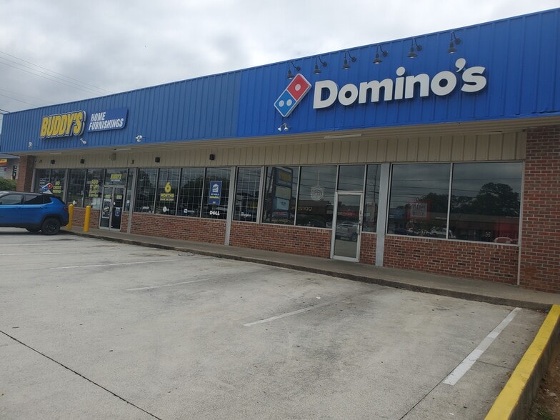 1190-1200 West Ave, Conyers, GA for sale - Building Photo - Image 3 of 8