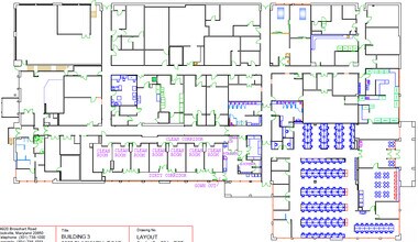 9900 Blackwell Rd, Rockville, MD for sale Floor Plan- Image 1 of 22