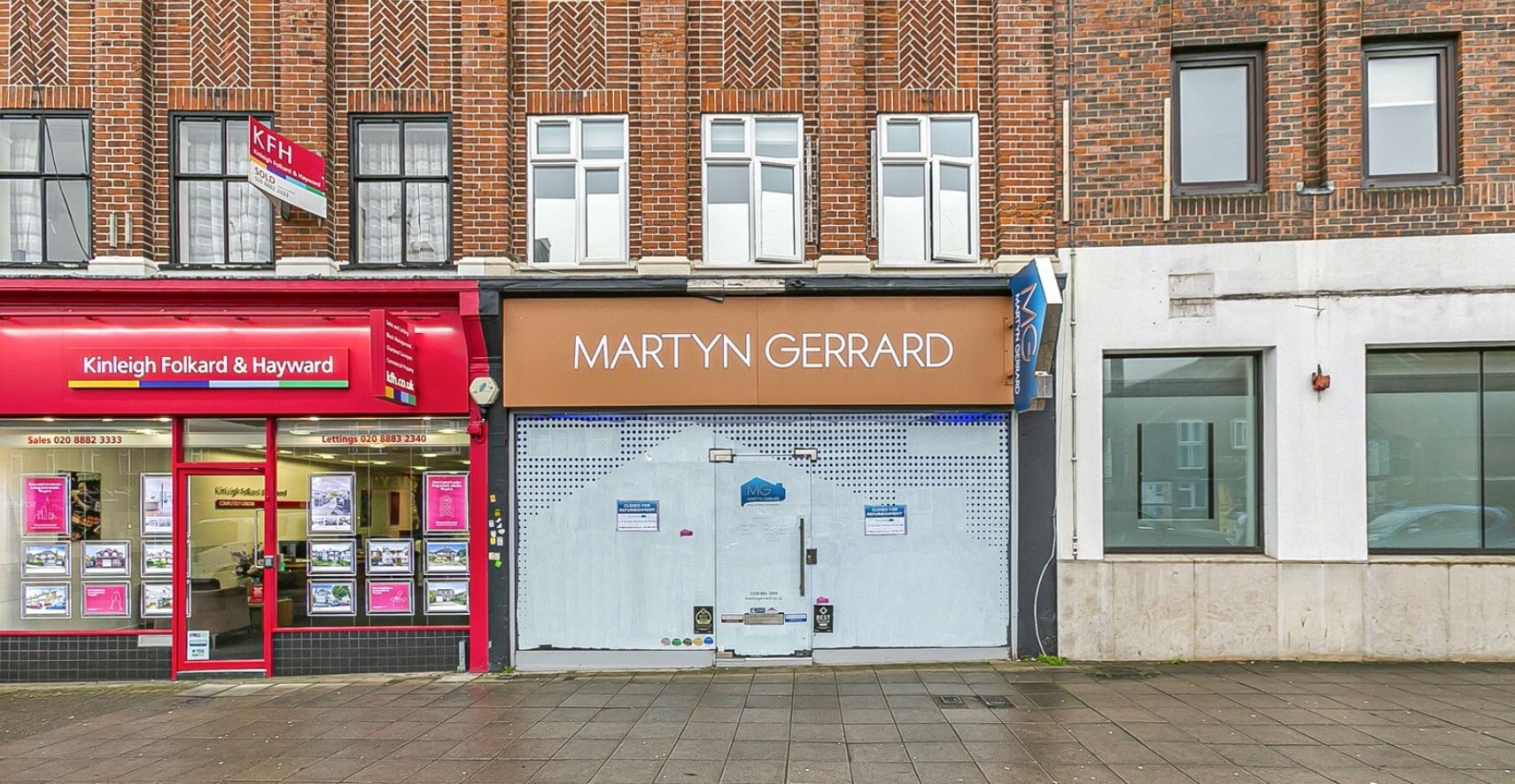 85 Chase Side, London for sale Primary Photo- Image 1 of 1