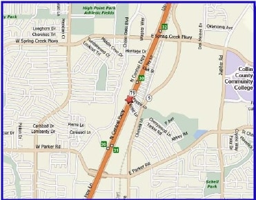 3937 N Central Expy, Plano, TX for lease - Other - Image 3 of 6