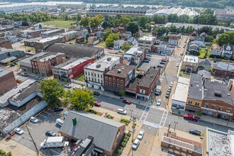 465 Merchant St, Ambridge, PA - AERIAL map view