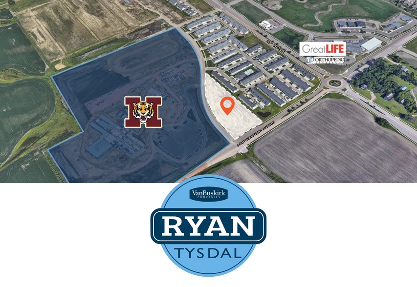 3050 E Bison Trl, Sioux Falls, SD for sale - Primary Photo - Image 1 of 1