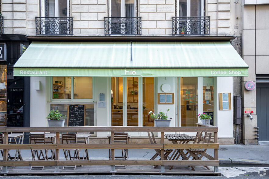 4 Rue De Laborde, Paris for sale - Building Photo - Image 3 of 4