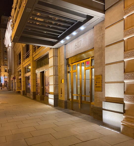 607 14th St NW, Washington, DC for lease - Building Photo - Image 3 of 19