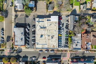 216-220 Riverside Ave, Roseville, CA - AERIAL  map view - Image1