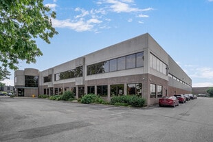 274-278 Av Labrosse, Pointe-claire QC - Warehouse