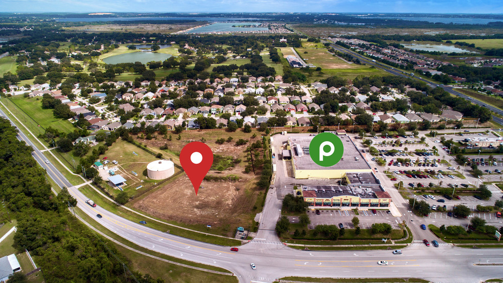 14642 County Road 565A, Groveland, FL for sale - Aerial - Image 1 of 1