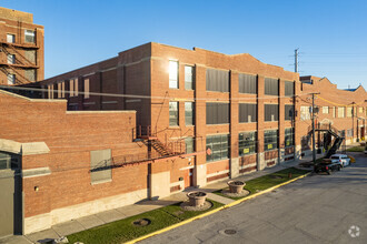 2243 S Throop St, Chicago, IL for lease Building Photo- Image 1 of 1