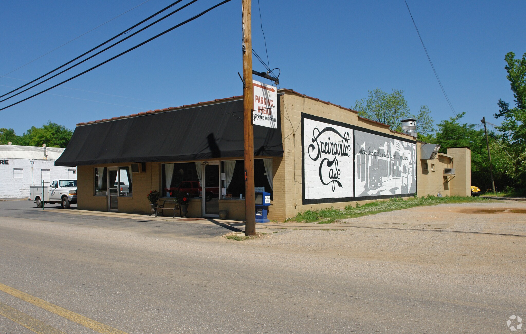 6204 Main St, Springville, AL for sale Primary Photo- Image 1 of 1