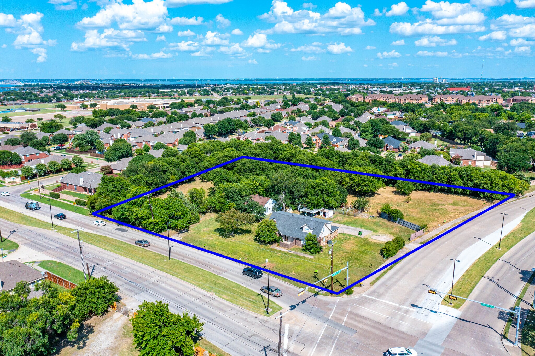 1306 Rowlett Rd, Garland, TX for sale Building Photo- Image 1 of 1