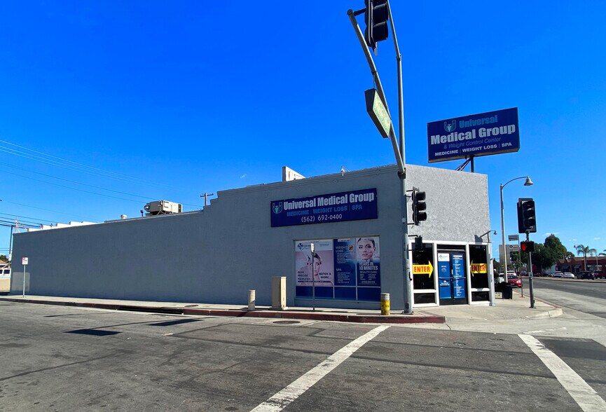 9201 Whittier Blvd, Pico Rivera, CA 90660