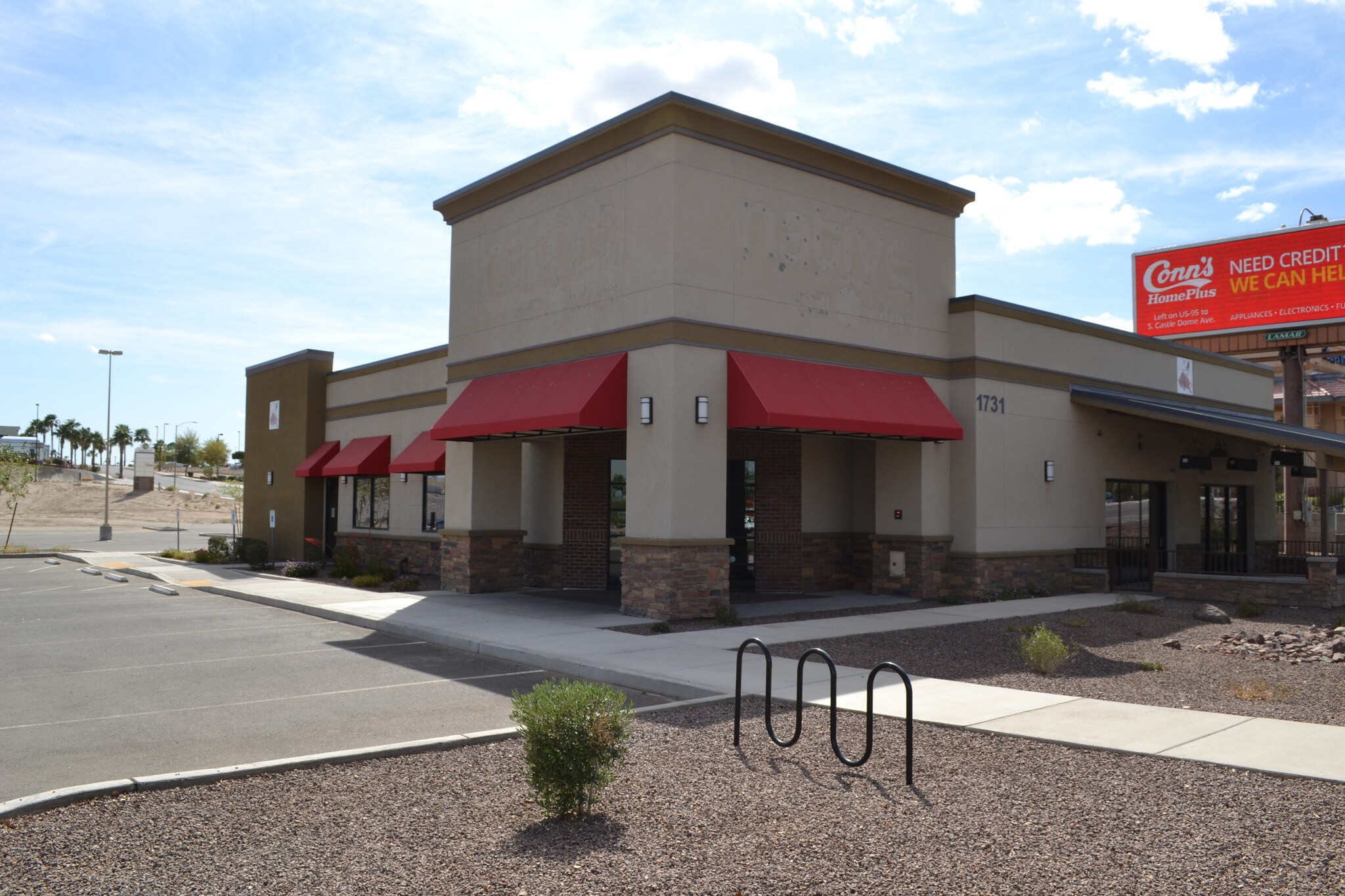 1717 E 16th St, Yuma, AZ for sale Primary Photo- Image 1 of 1