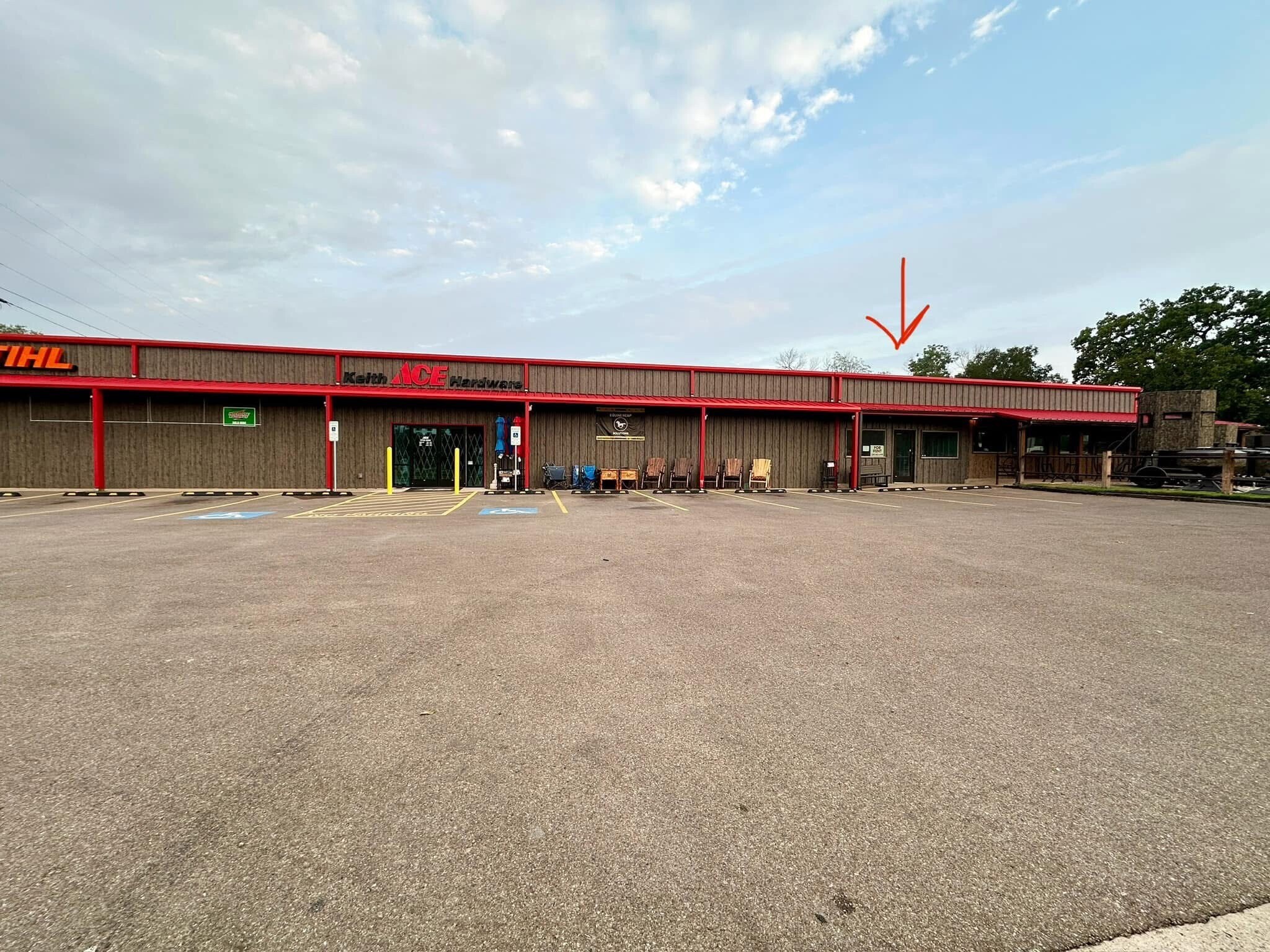 204 S Walnut St, Hico, TX for lease Building Photo- Image 1 of 6