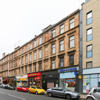 More details for 12-18 Gibson St, Glasgow - Retail for Lease