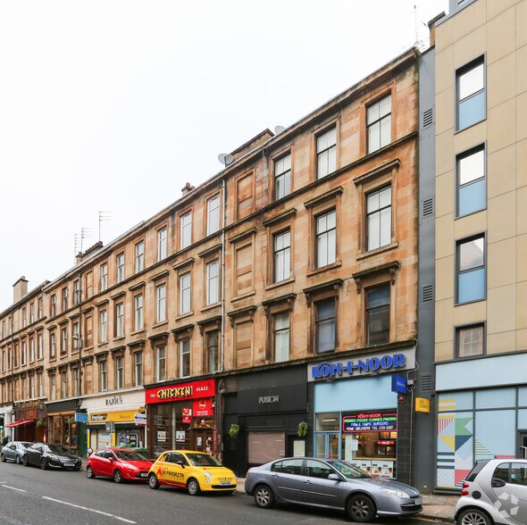 12-18 Gibson St, Glasgow for sale - Primary Photo - Image 1 of 1