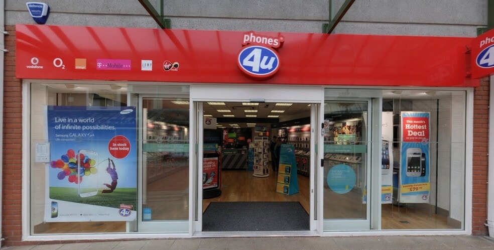 3-45 Bakers Ln, Lichfield for lease - Building Photo - Image 1 of 1